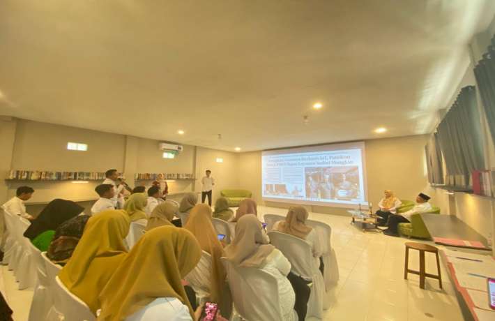 Keren! SMPN 2 Glagah Pamerkan Deretan Inovasi Digital Canggih Siap Direplikasi ke Sekolah Dasar Bina