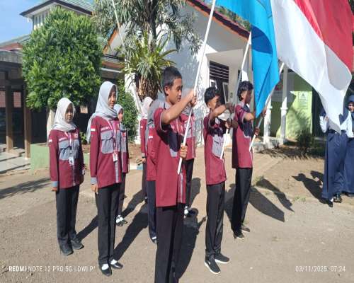 Pelantikan OSIS 2025