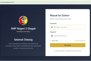 Layanan Bimbingan dan Konseling
