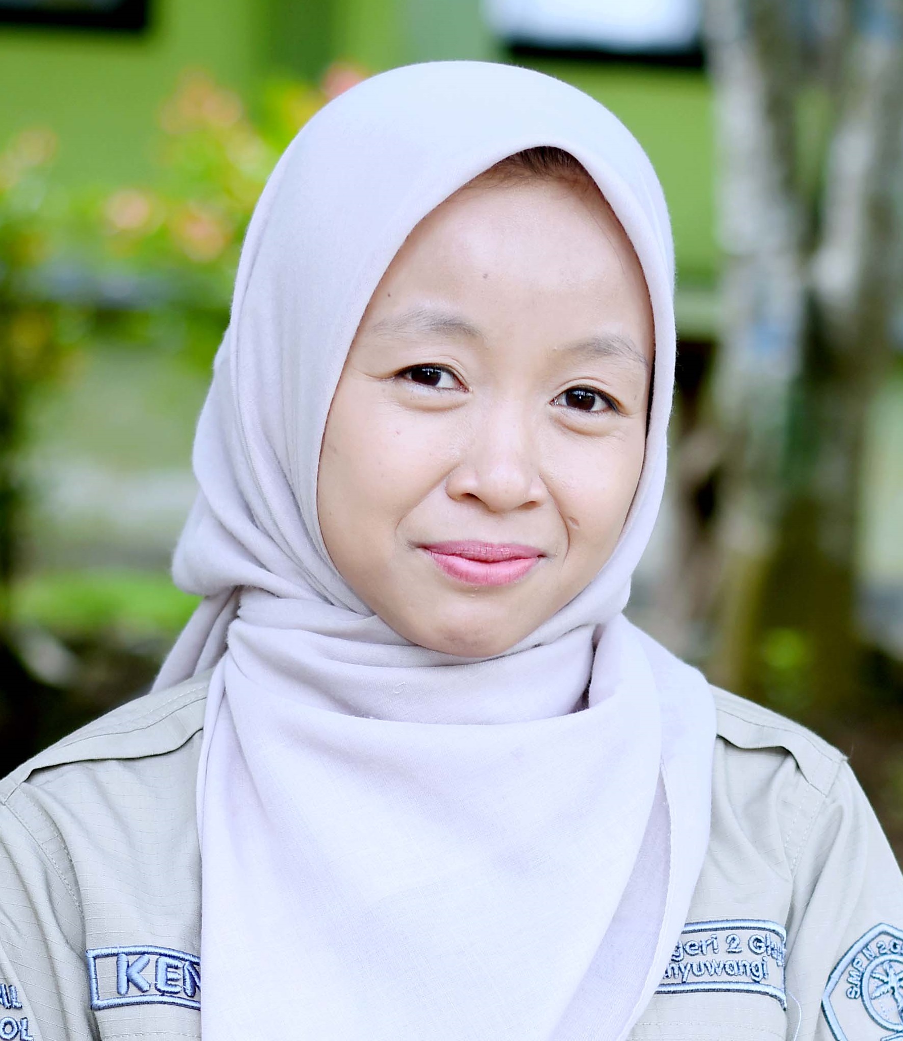 KEN ISMI ROZANA, S.H.