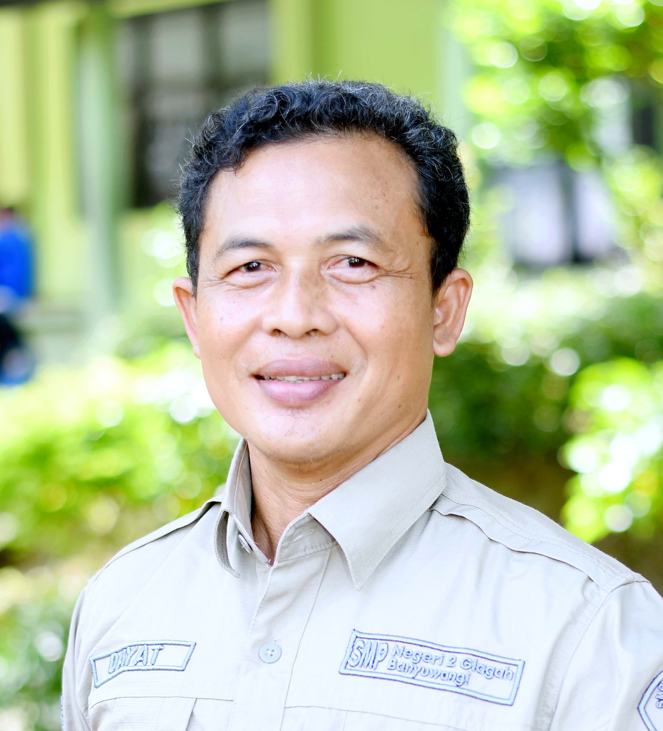 SELAMET HIDAYAT, S.Pd.