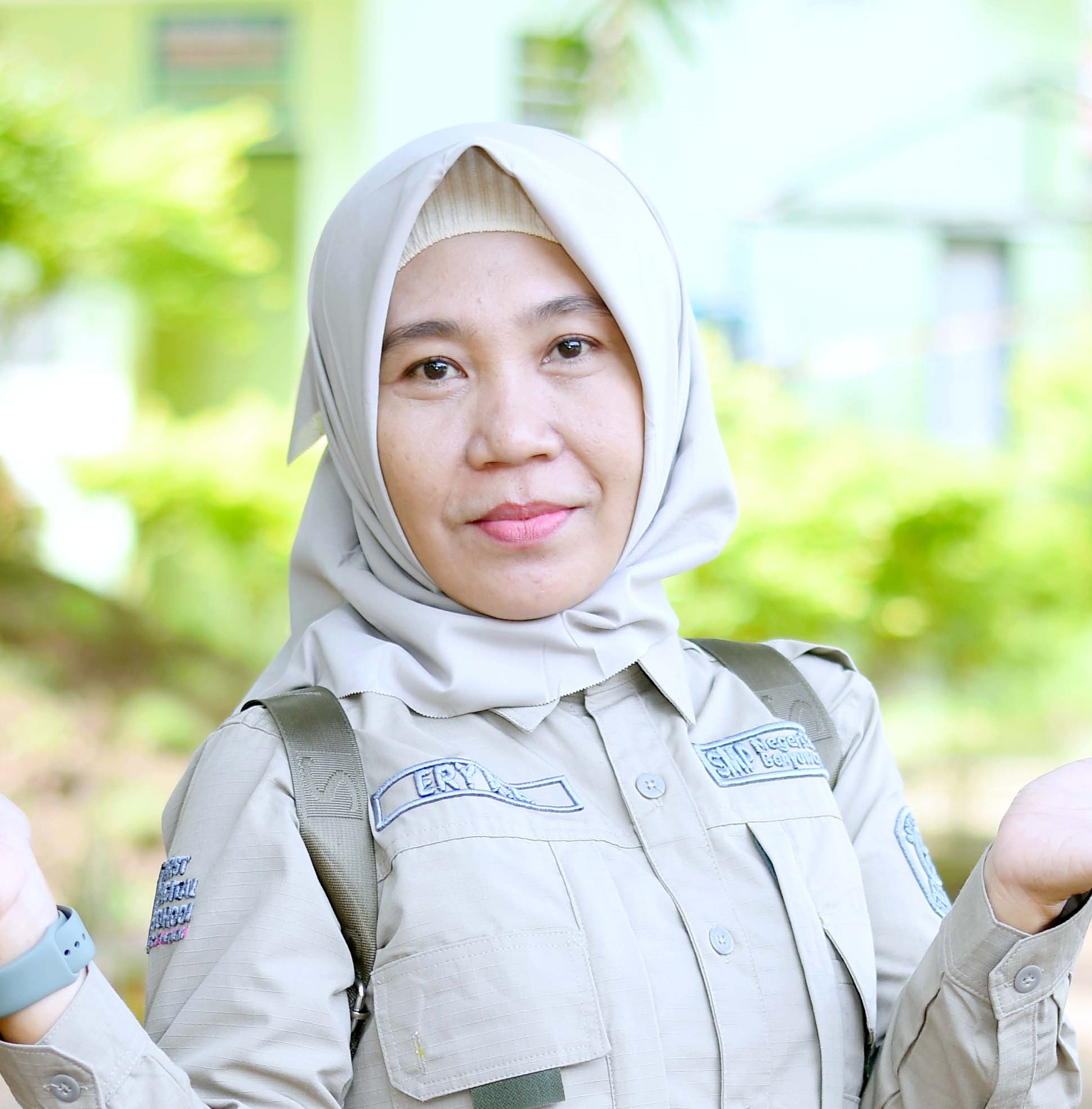 ERY ROSMALIA AFIFAH, SE.