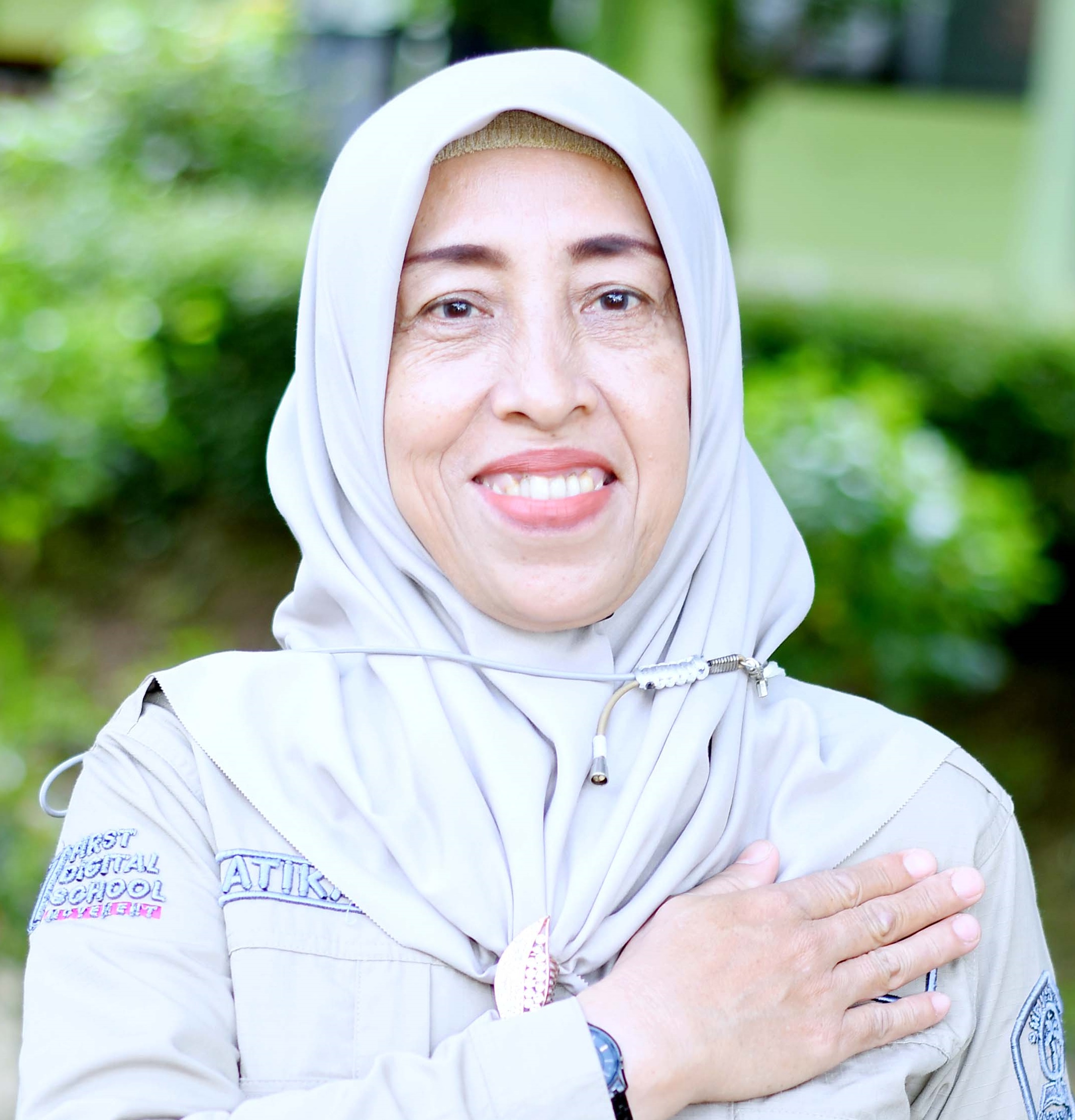 Dra. ATIKAH