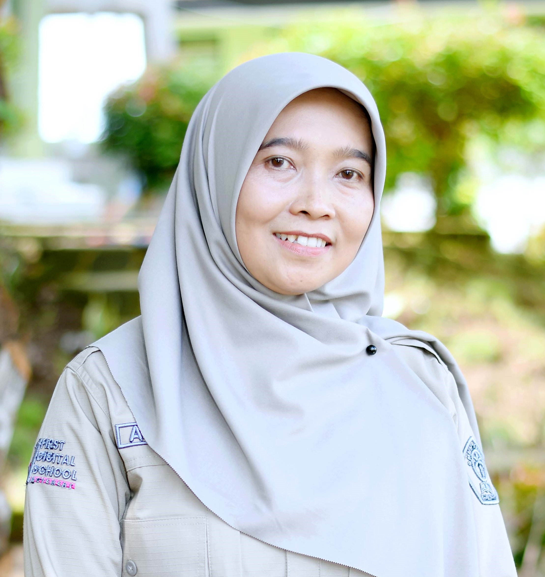 ALIFATU RUBANIYAH, SE