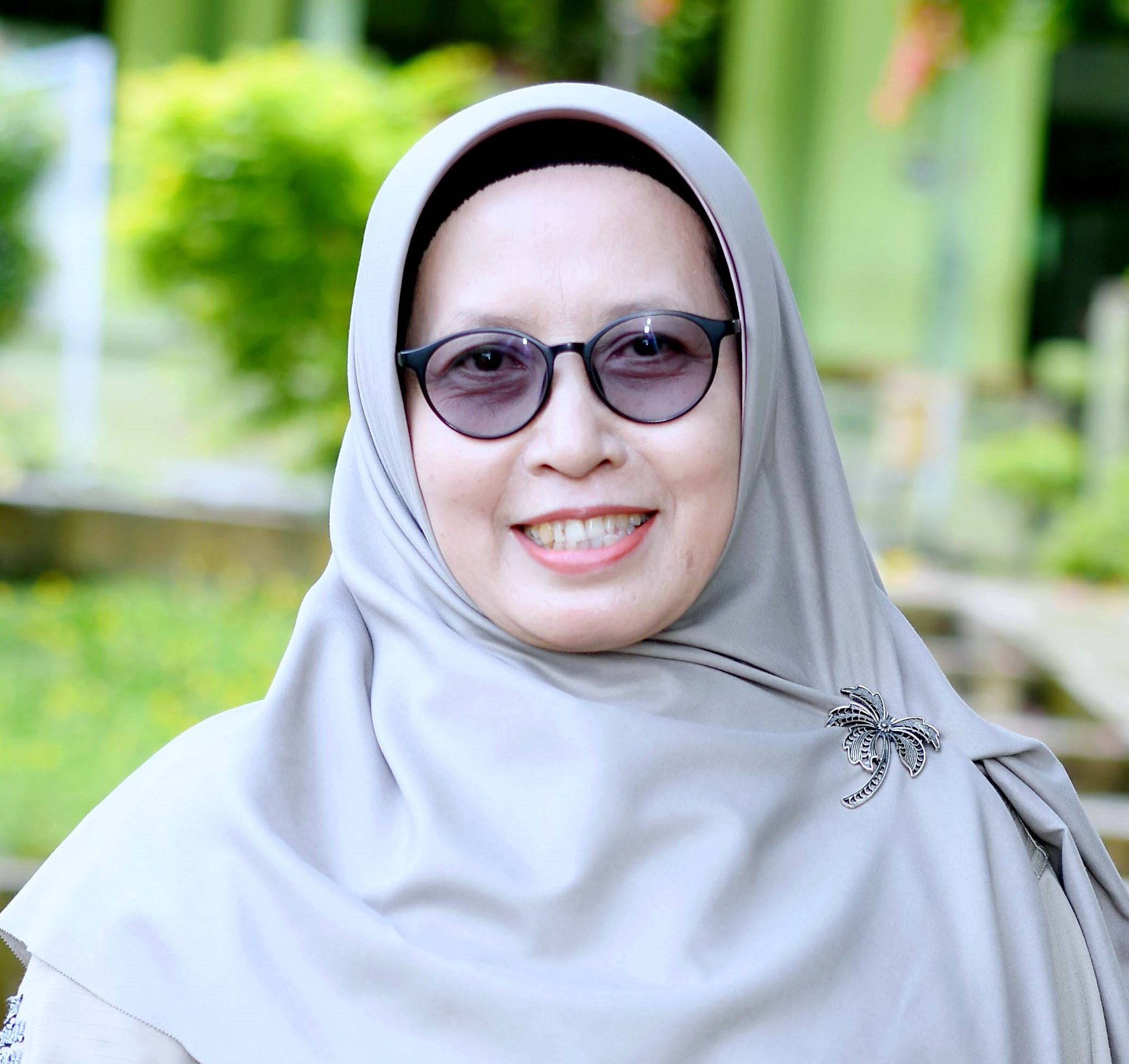 HAKIMATUSSHOLIKHAH EFFENDI, S.Pd.