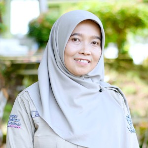 ALIFATU RUBANIYAH, SE