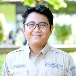 CAECARICO IMAS WASISTO NUGROHO, S.Pd